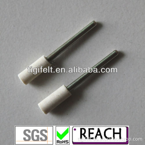 Wool Grinding Head Industrial Felt